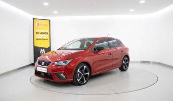 SEAT Ibiza 1.0 TSI FR DSG completo