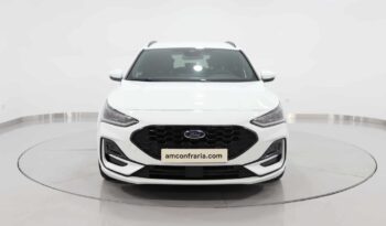FORD Focus Station Wagon 1.0 ECOBOOST MHEV ST-LINE X completo