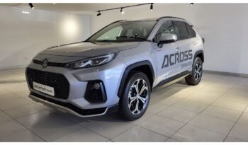 SUZUKI Across 2.5L PHEV AWD completo