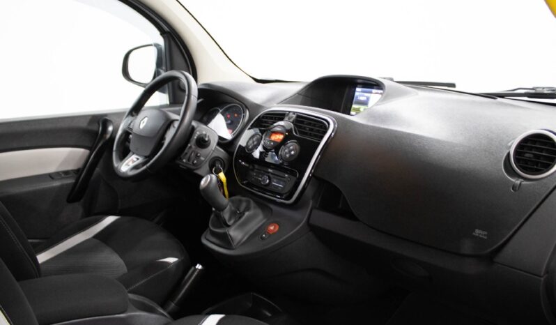 RENAULT Kangoo Fase II 1.5 DCI CONFORT S/S completo