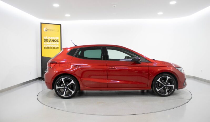 SEAT Ibiza 1.0 TSI FR DSG completo