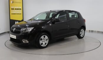 DACIA Sandero 1.5 BLUE DCI COMFORT completo
