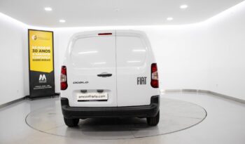 FIAT DOBLÒ DIESEL 1.5 BLUEHDI CURTA completo