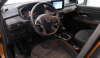 DACIA Sandero Stepway 1.0 TCE COMFORT completo