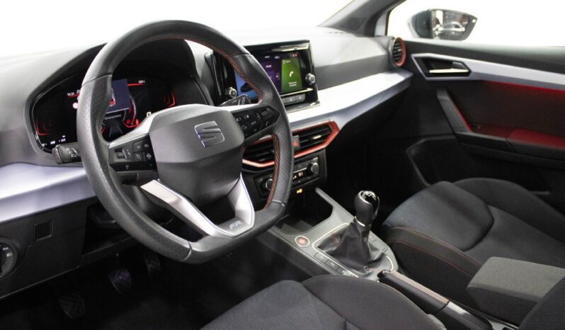 SEAT Ibiza 1.0 TSI FR completo