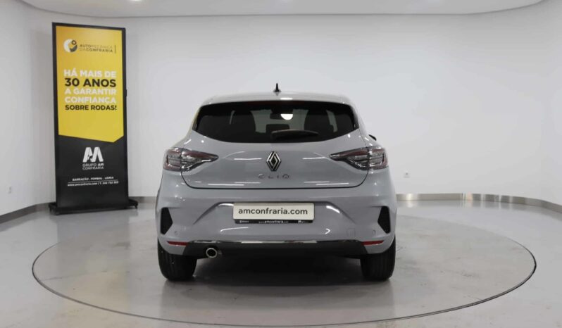 RENAULT Clio V Fase II 1.0 TCE TECHNO completo