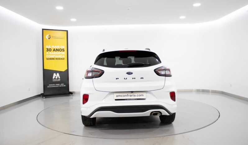 FORD Puma 1.0 ECOBOOST MHEV ST-LINE X completo