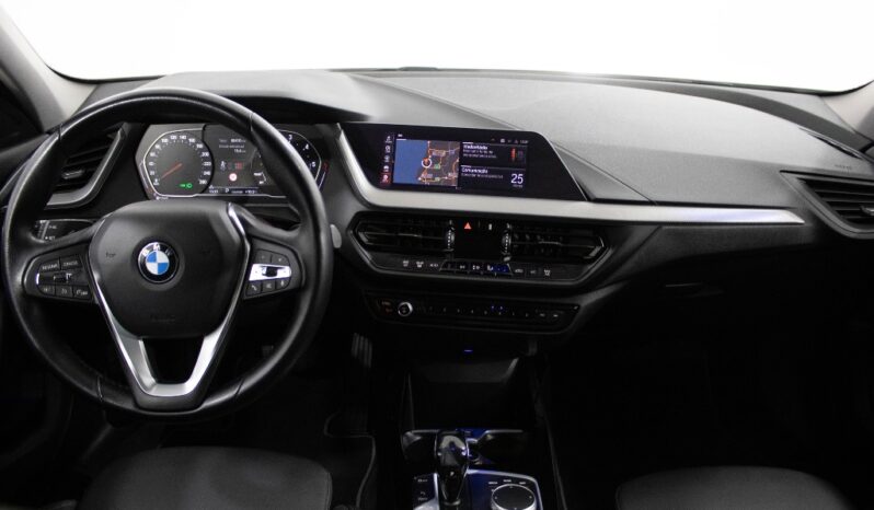 BMW Serie 116 D AUTO completo