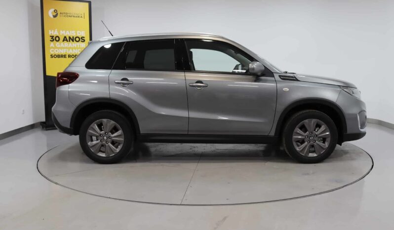 SUZUKI Vitara 1.4T GLE MILD HYBRID completo