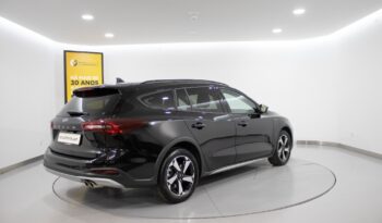 FORD Focus Station Wagon 1.0 ECOBOOST MHEV ACTIVE X completo