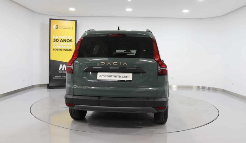 DACIA Jogger 1.0 ECO-G EXTREME 7L BI-FUEL completo