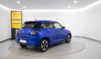 SUZUKI SWIFT 1.2 MILD HYBRID S3 completo