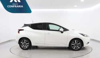 NISSAN Micra 1.5 DCI ACENTA S/S completo