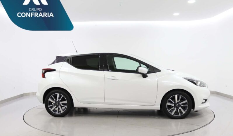 NISSAN Micra 1.5 DCI ACENTA S/S completo
