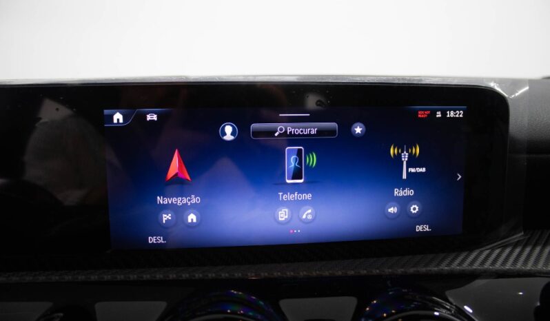 MERCEDES-BENZ Classe A 180 D completo
