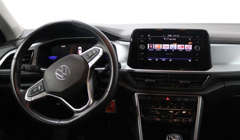 VOLKSWAGEN T-Roc 1.0 TSI completo