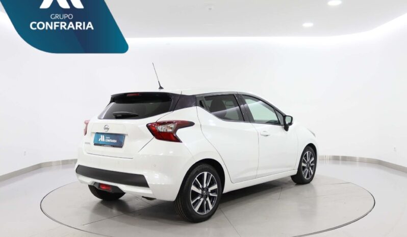 NISSAN Micra 1.5 DCI ACENTA S/S completo