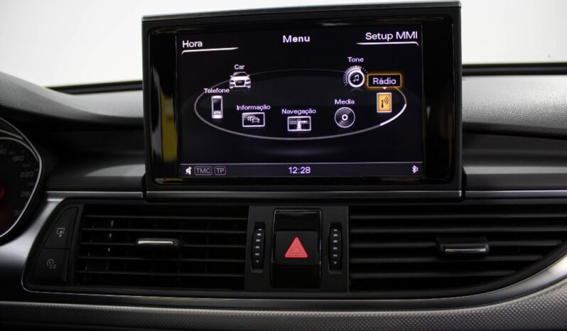 AUDI A6 Avant 2.0 TDI B.LINE S-LINE MULTITRONIC completo