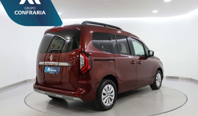 RENAULT Kangoo 1.5 BLUE DCI EQUILIBRE completo