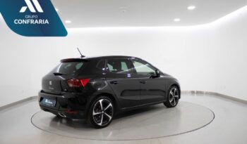 SEAT Ibiza 1.0 TSI FR DSG completo