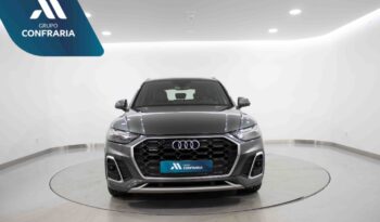 AUDI Q5 PI 40 TDI QUATTRO S LINE S TRONIC completo