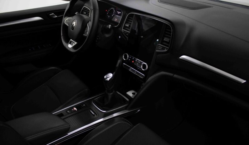 RENAULT Mégane IV Fase II 1.5 BLUE DCI TECHNO completo