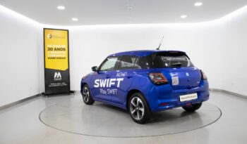 SUZUKI SWIFT 1.2 MILD HYBRID S3 completo