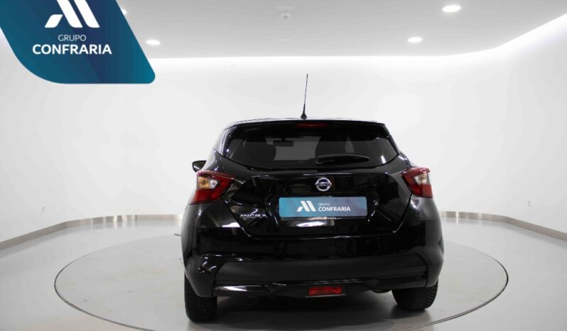 NISSAN Micra 1.0 IG-T VISIA completo