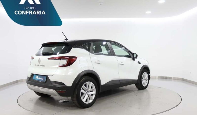RENAULT Captur 1.0 TCE EQUILIBRE BI-FUEL completo