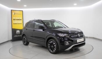 VOLKSWAGEN T-Cross 1.0 TSI LIFE completo