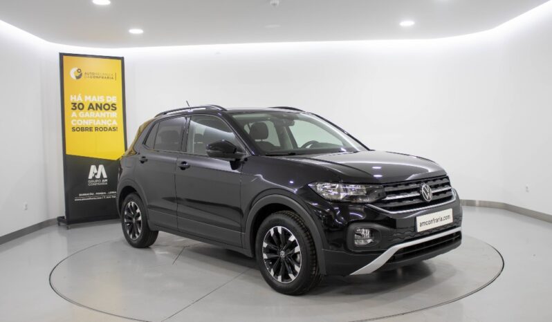 VOLKSWAGEN T-Cross 1.0 TSI LIFE completo