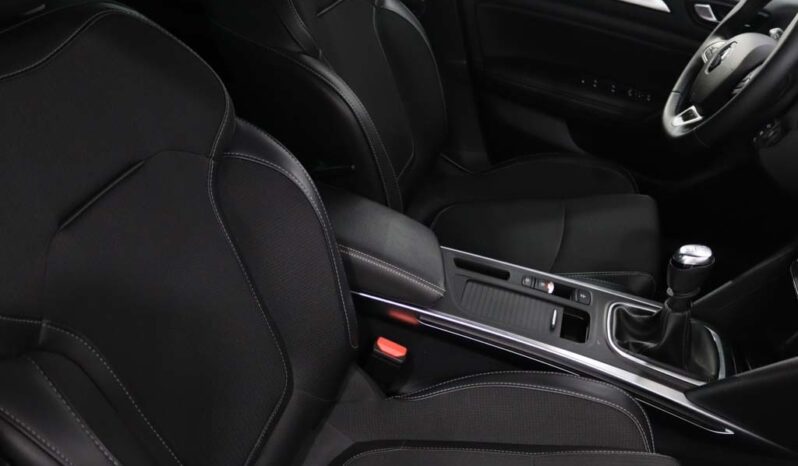 RENAULT Mégane IV Fase II 1.5 BLUE DCI TECHNO completo