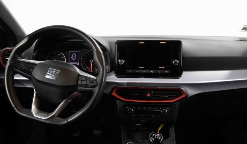 SEAT Ibiza 1.0 TSI FR completo