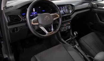 VOLKSWAGEN T-Cross 1.0 TSI LIFE completo