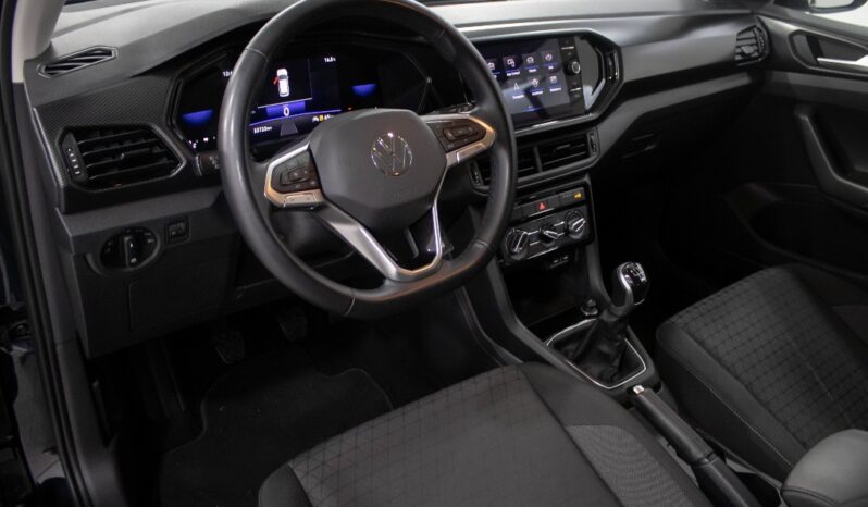 VOLKSWAGEN T-Cross 1.0 TSI LIFE completo