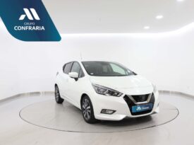 NISSAN Micra 1.5 DCI ACENTA S/S