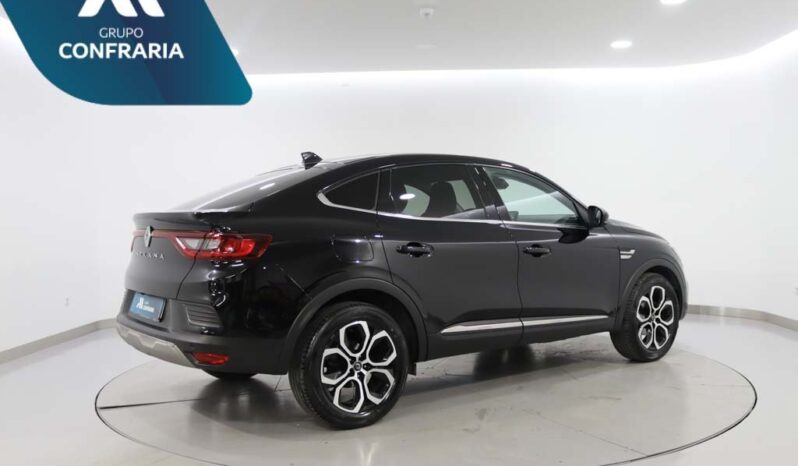 RENAULT Arkana 1.3 TCE TECHNO EDC completo