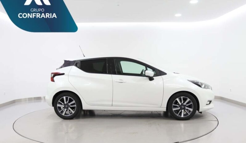 NISSAN Micra 1.5 DCI ACENTA S/S completo