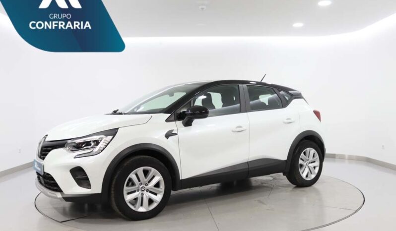 RENAULT Captur 1.0 TCE EQUILIBRE BI-FUEL completo