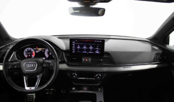 AUDI Q5 PI 40 TDI QUATTRO S LINE S TRONIC completo