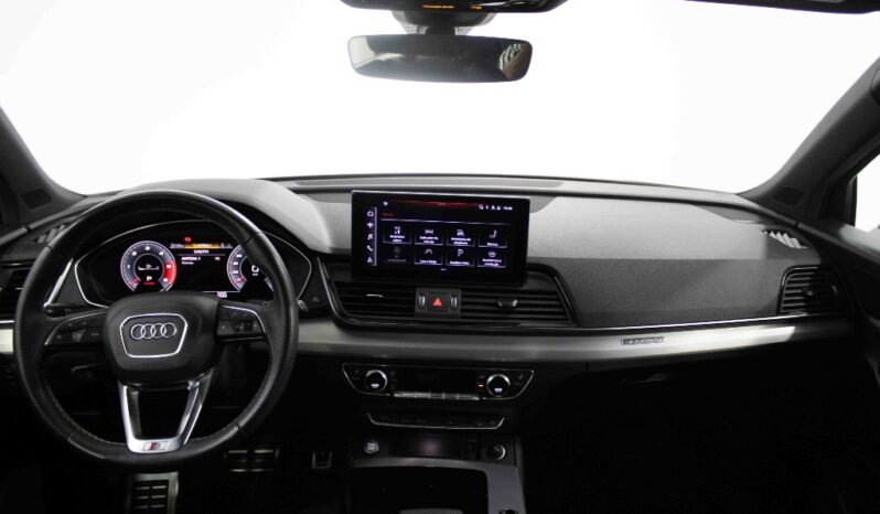 AUDI Q5 PI 40 TDI QUATTRO S LINE S TRONIC completo