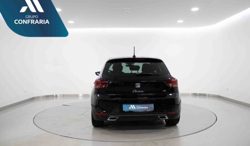 SEAT Ibiza 1.0 TSI FR completo