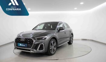AUDI Q5 PI 40 TDI QUATTRO S LINE S TRONIC completo