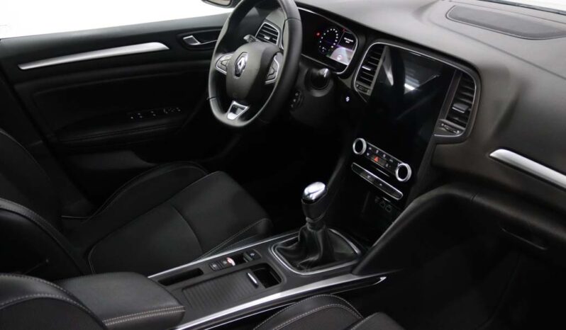 RENAULT Mégane IV Fase II 1.5 BLUE DCI TECHNO completo