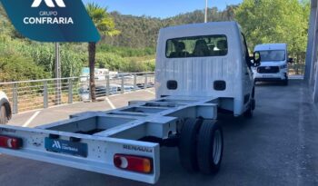 RENAULT Master III Chassis-Cab.Fase II 2.3 DCI L3 3.5T RD TP SS completo