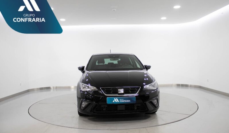 SEAT Ibiza 1.0 TSI FR DSG completo