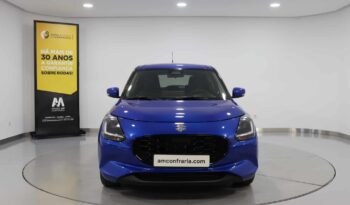SUZUKI SWIFT 1.2 MILD HYBRID S3 completo