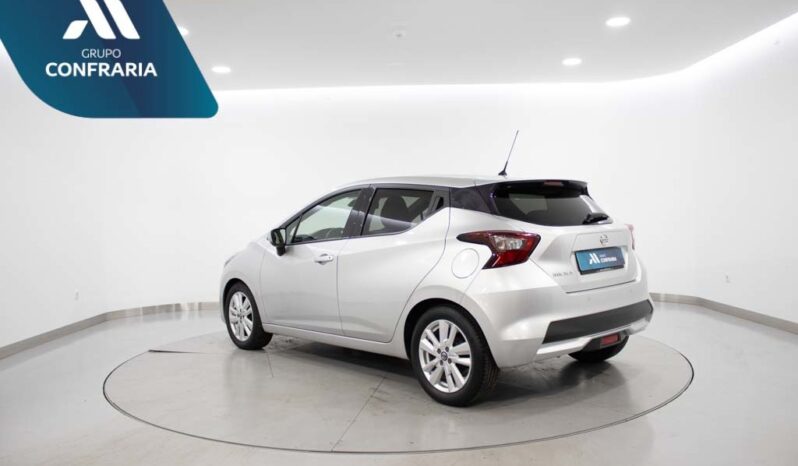 NISSAN Micra 1.0 IG-T ACENTA completo