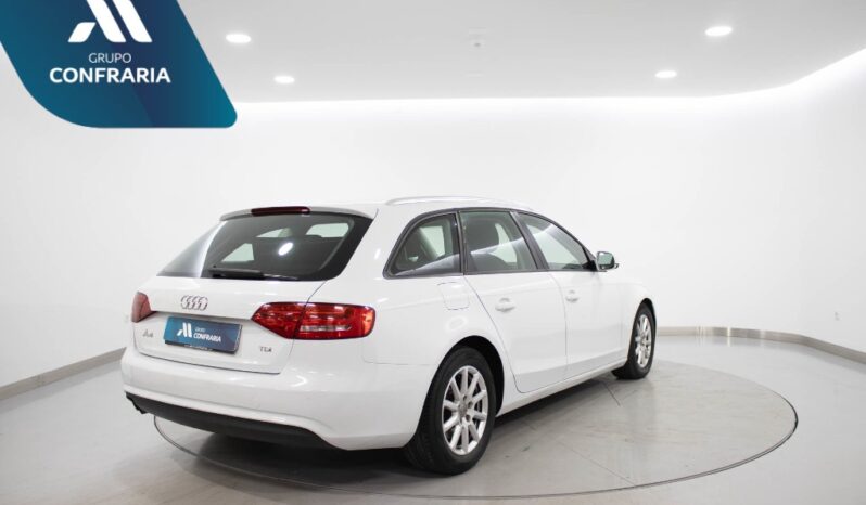 AUDI A4 Avant 2.0 TDI completo