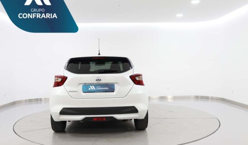 NISSAN Micra 1.5 DCI ACENTA S/S completo